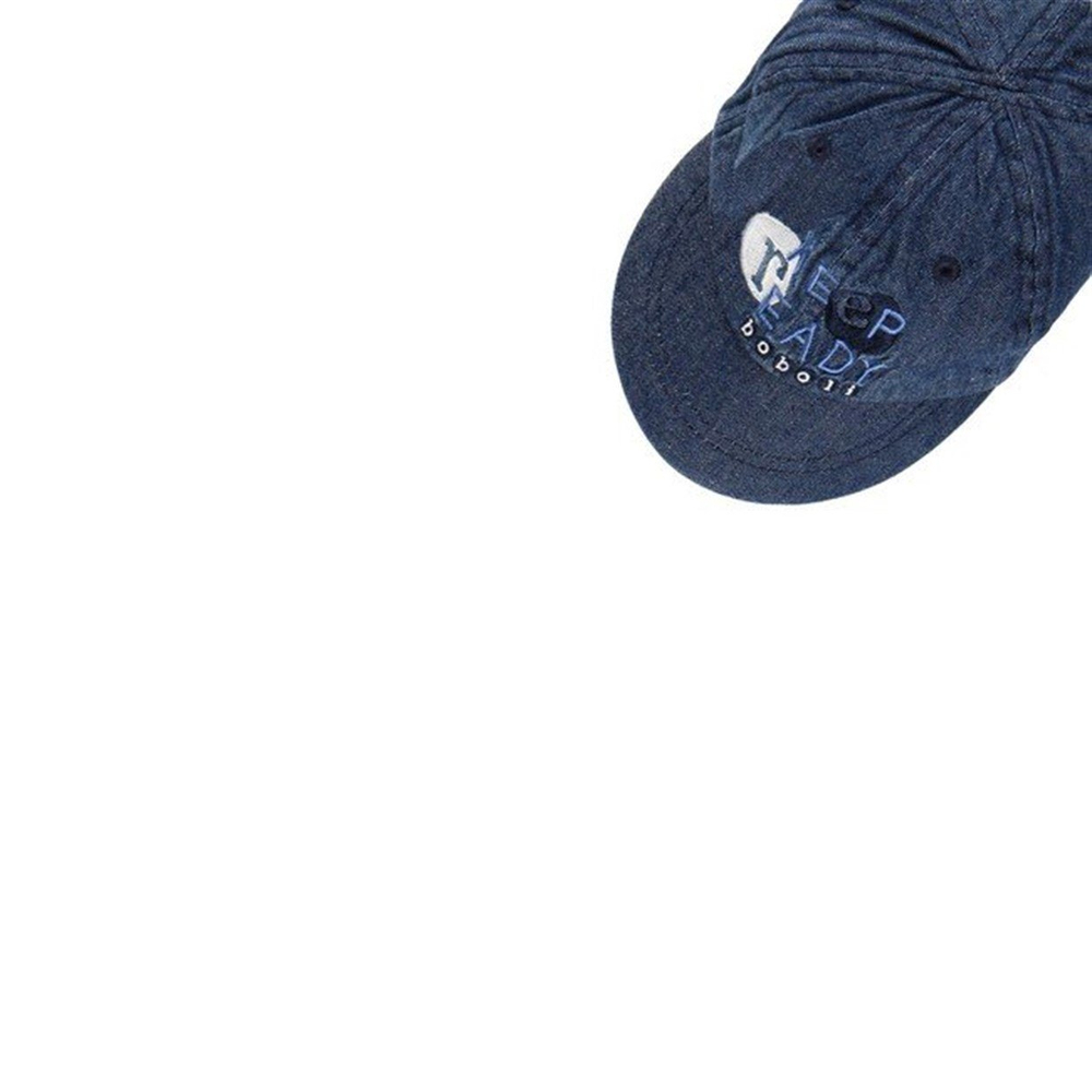 BOBOLİ - ÇOCUK DENIM ŞAPKA