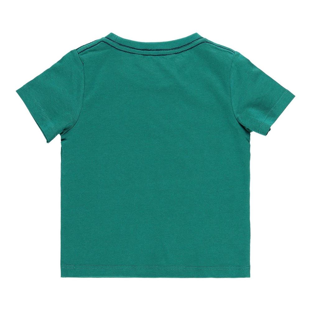 BOBOLİ - ERKEK BEBEK TSHIRT