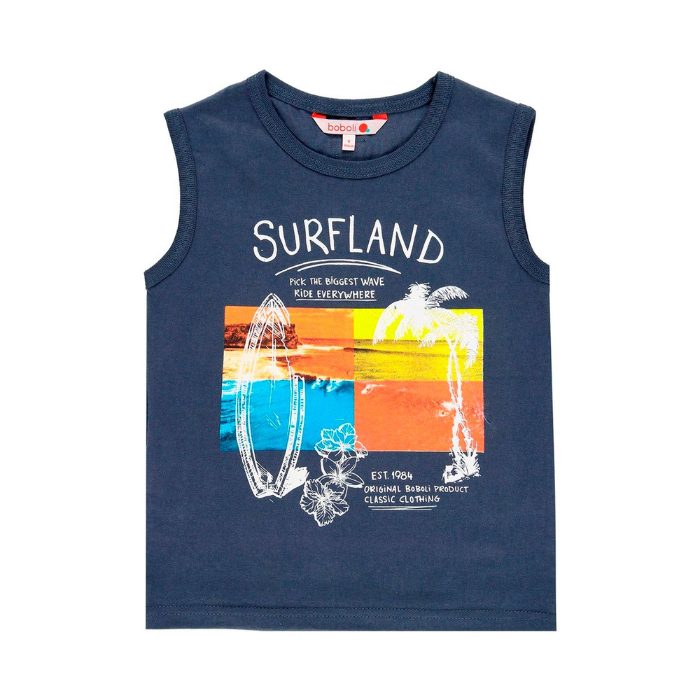 BOBOLİ - ERKEK ÇOCUK TSHIRT