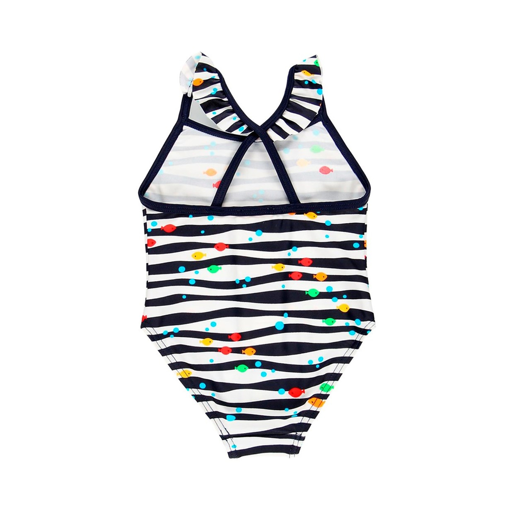 BOBOLİ - KIZ BEBEK MAYO