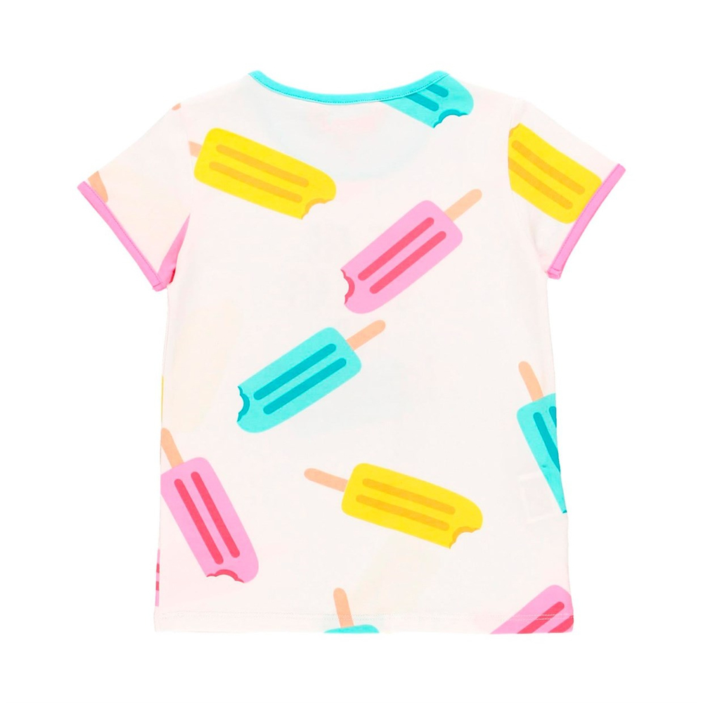 BOBOLİ - KIZ ÇOCUK T-SHIRT
