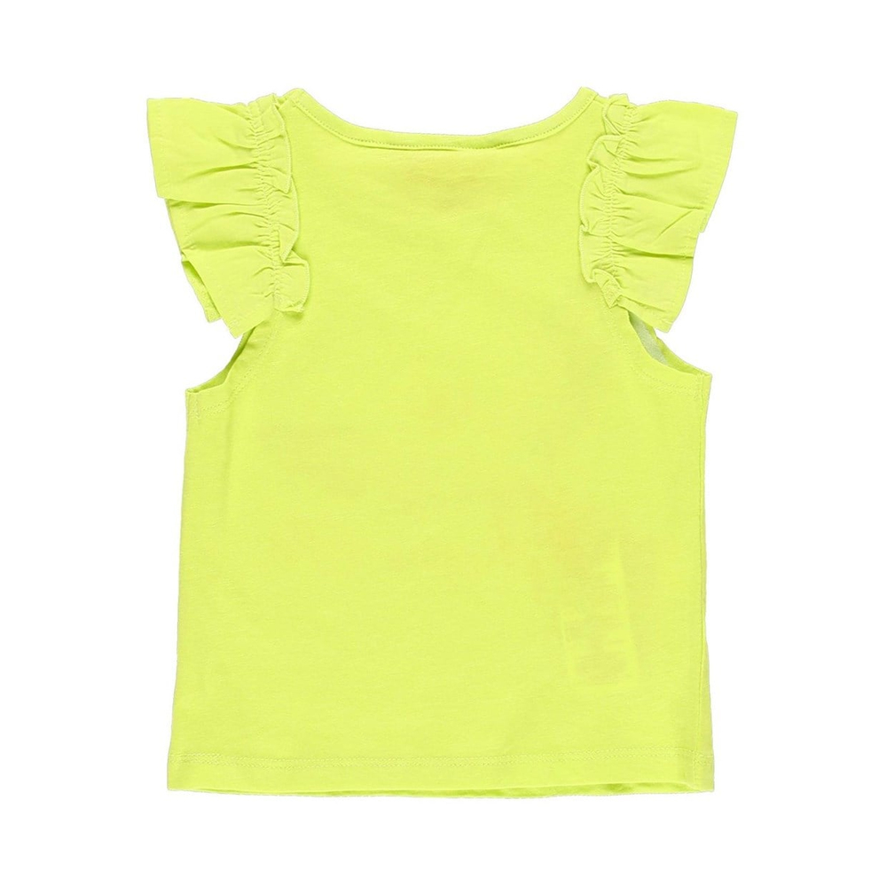 BOBOLİ - KIZ ÇOCUK T-SHIRT