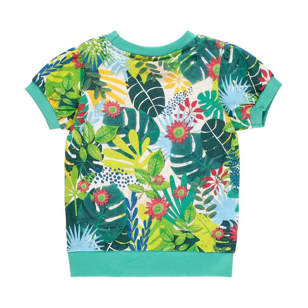 BOBOLİ - KIZ ÇOCUK T-SHIRT