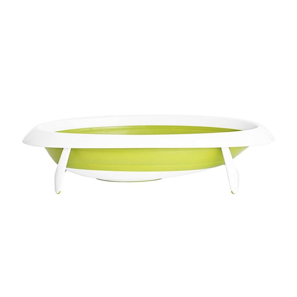 Boon Naked Green Katlanabilir Bebek Küveti