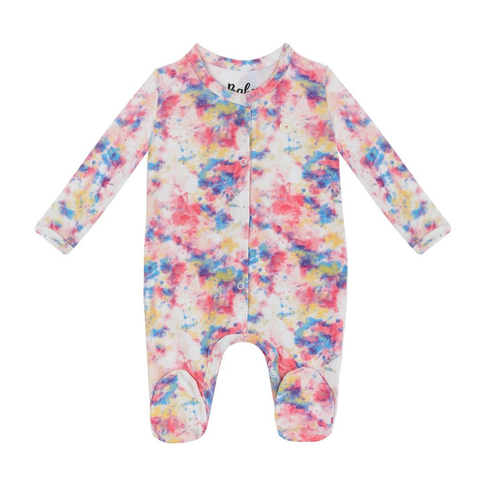 Botg x Antebies Tulum Tie-Dye