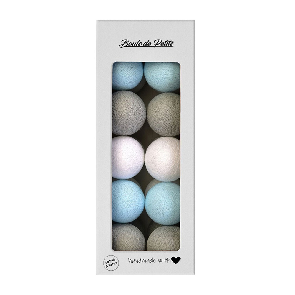 Boule de Petite Blue-Grey