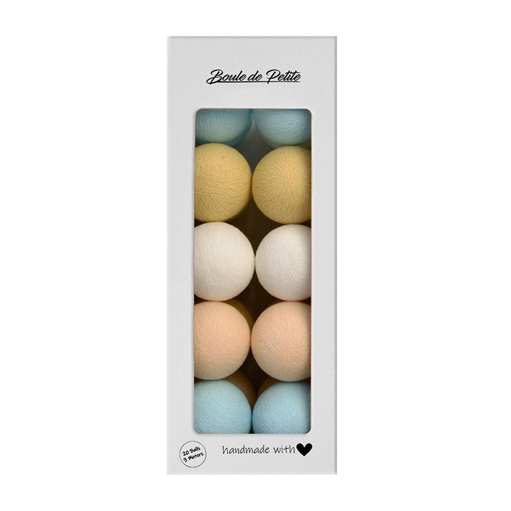 Boule de Petite Creamy