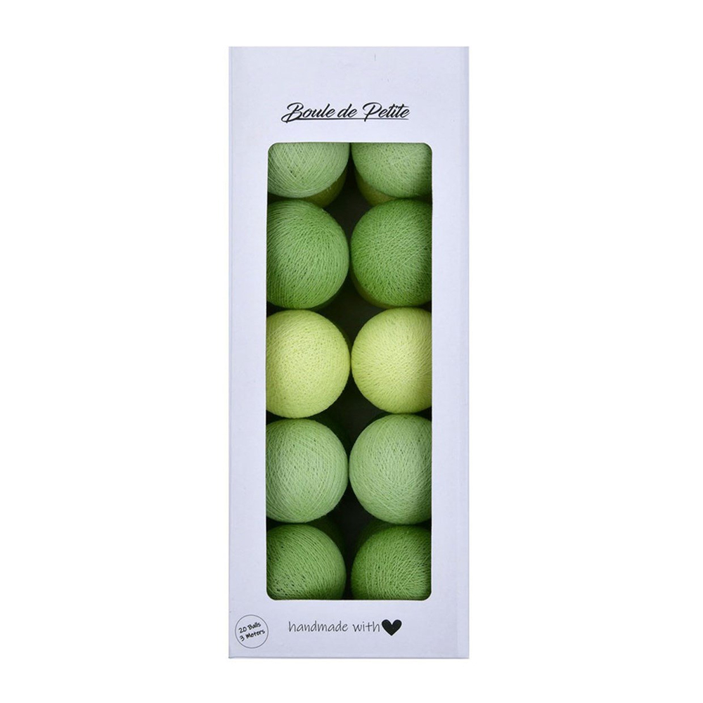 Boule de Petite Lime