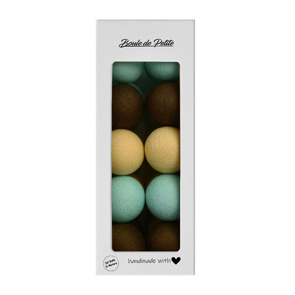 Boule de Petite Sea Sand