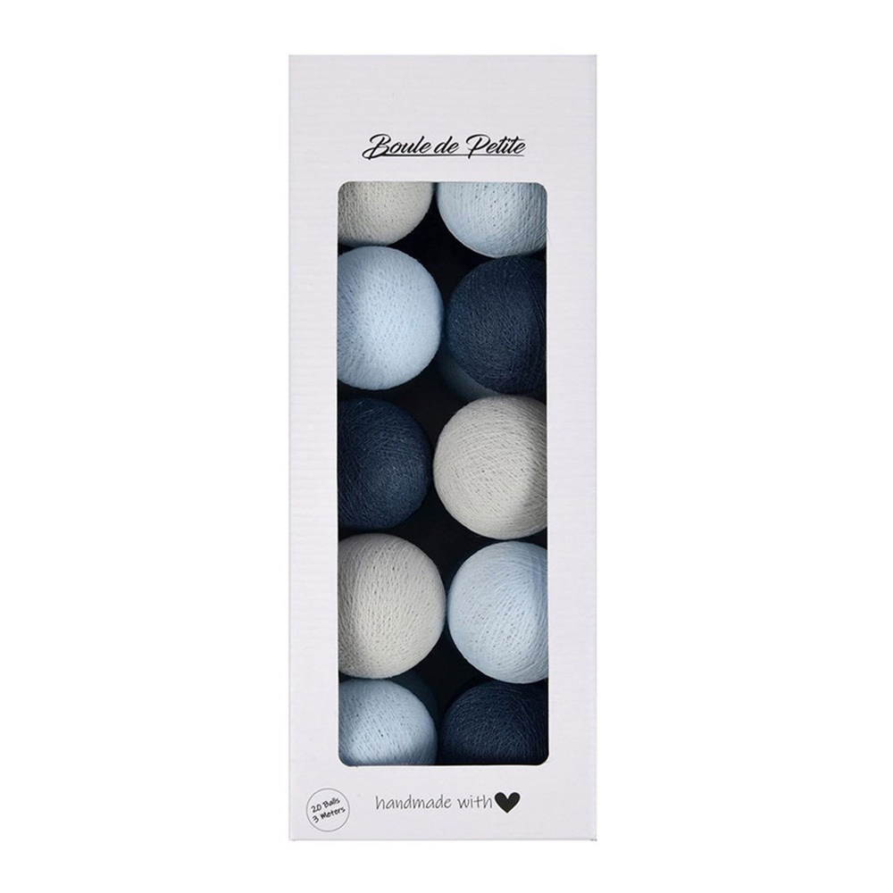 Boule de Petite Stylish Blue