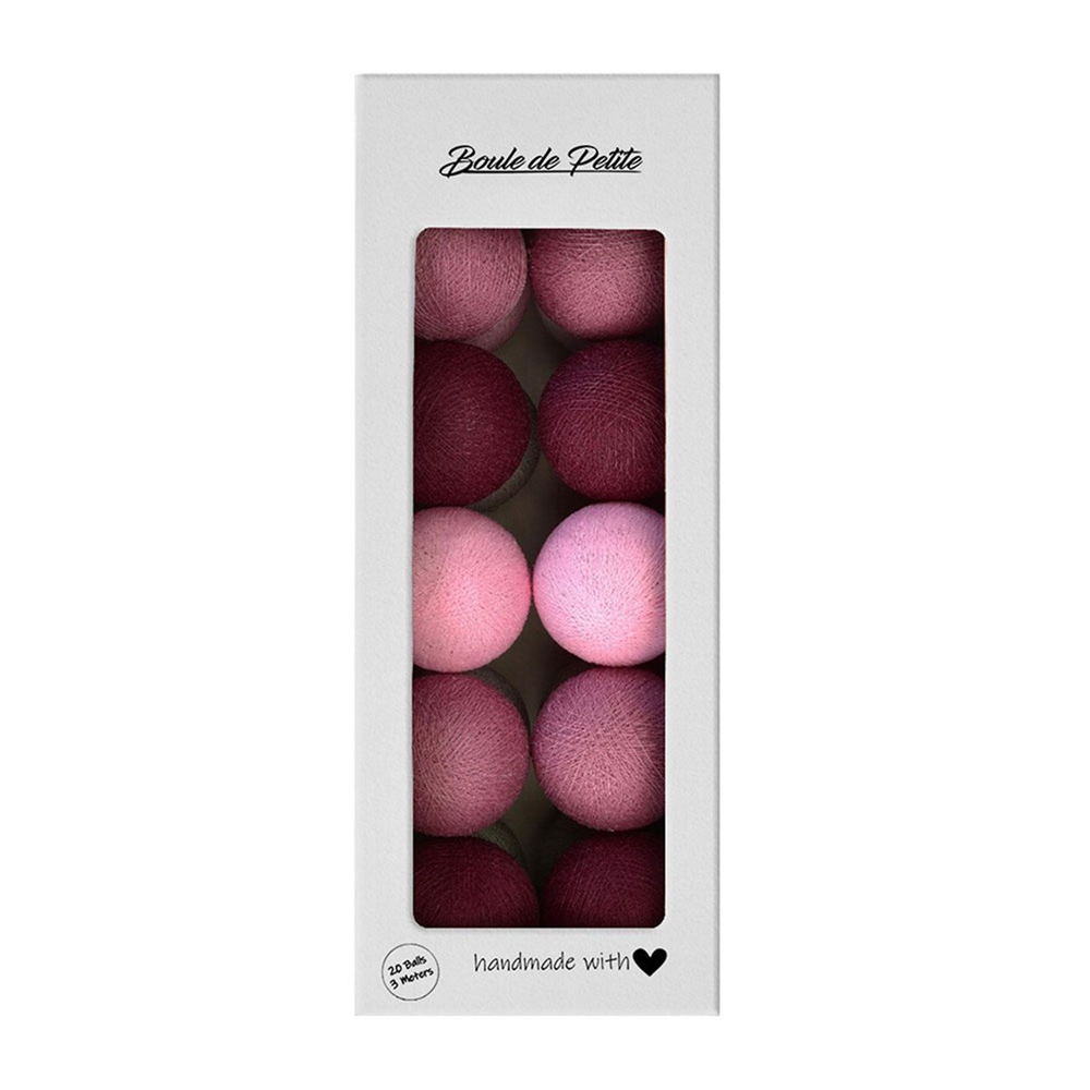 Boule de Petite Violet Love