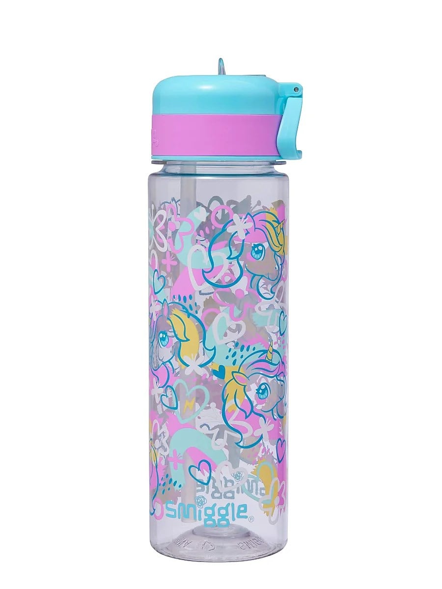 Bright Eyes Plastik Suluk 650ML