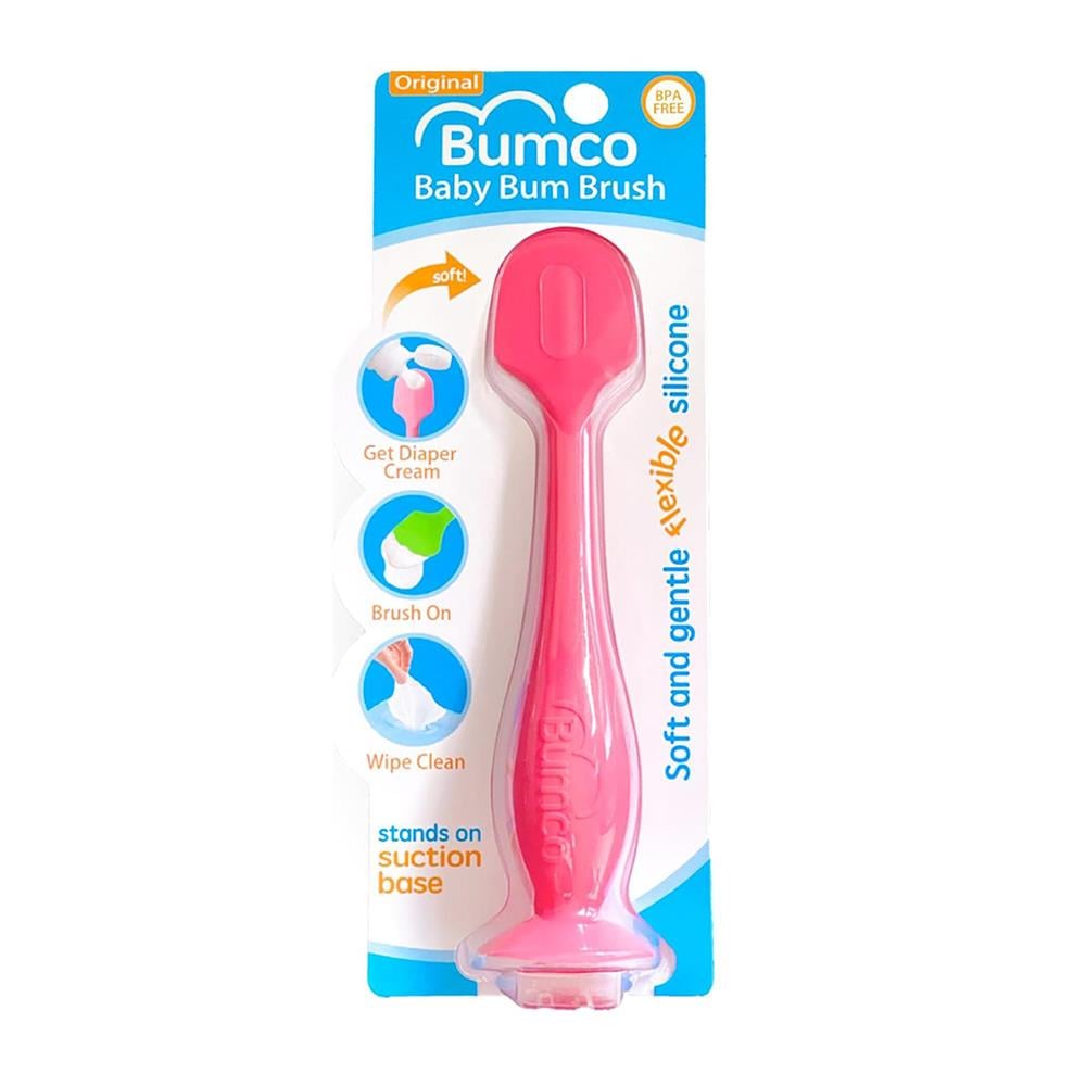 Bumco Pişik Kremi Spatulası Pembe