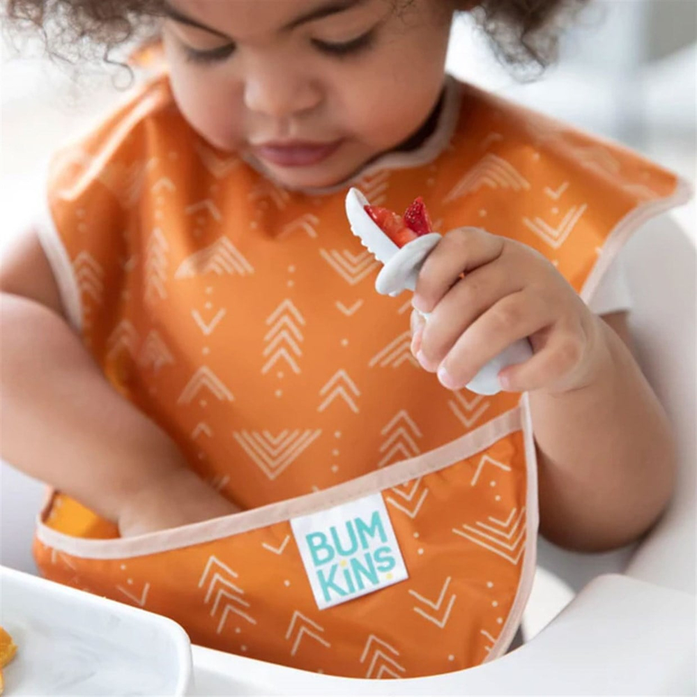 Bumkins 3'lü Superbib Önlük Seti Desert Boho