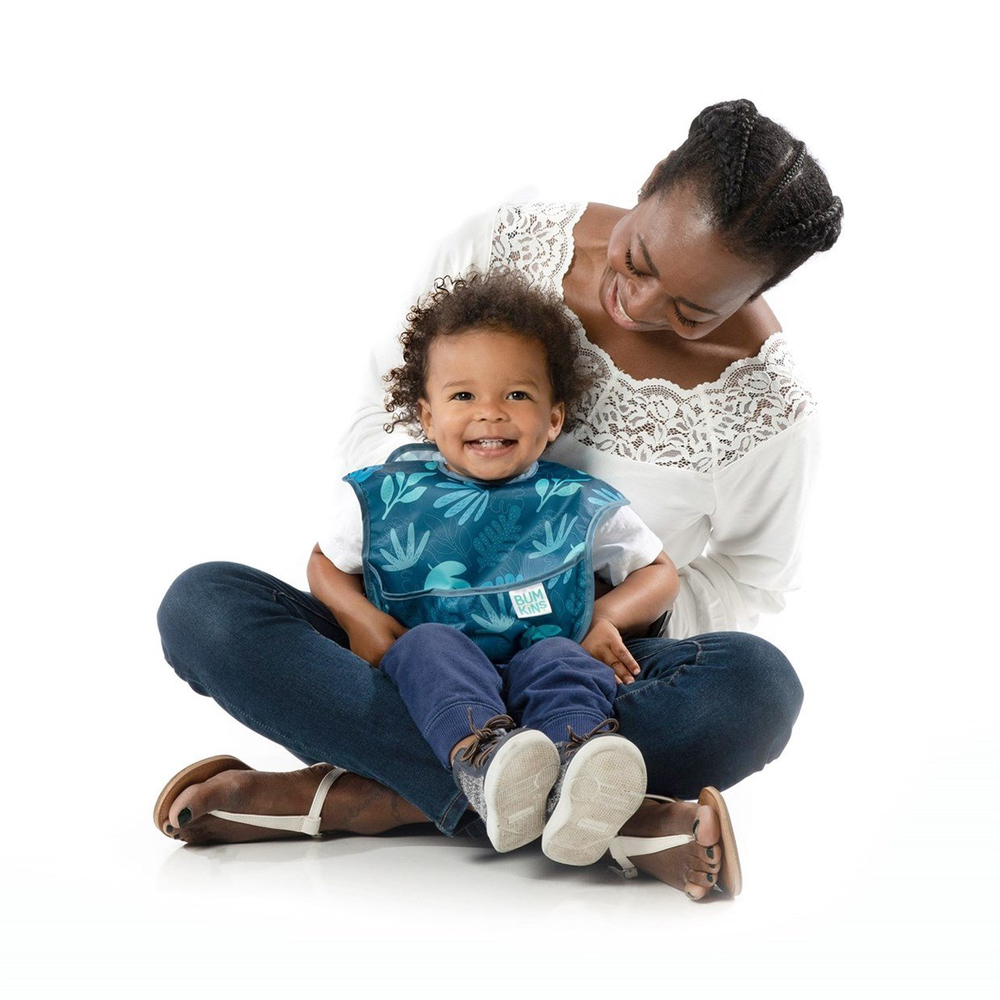 BUMKINS 3'lü SUPERBIB ÖNLÜK SETİ - DİNOZOR