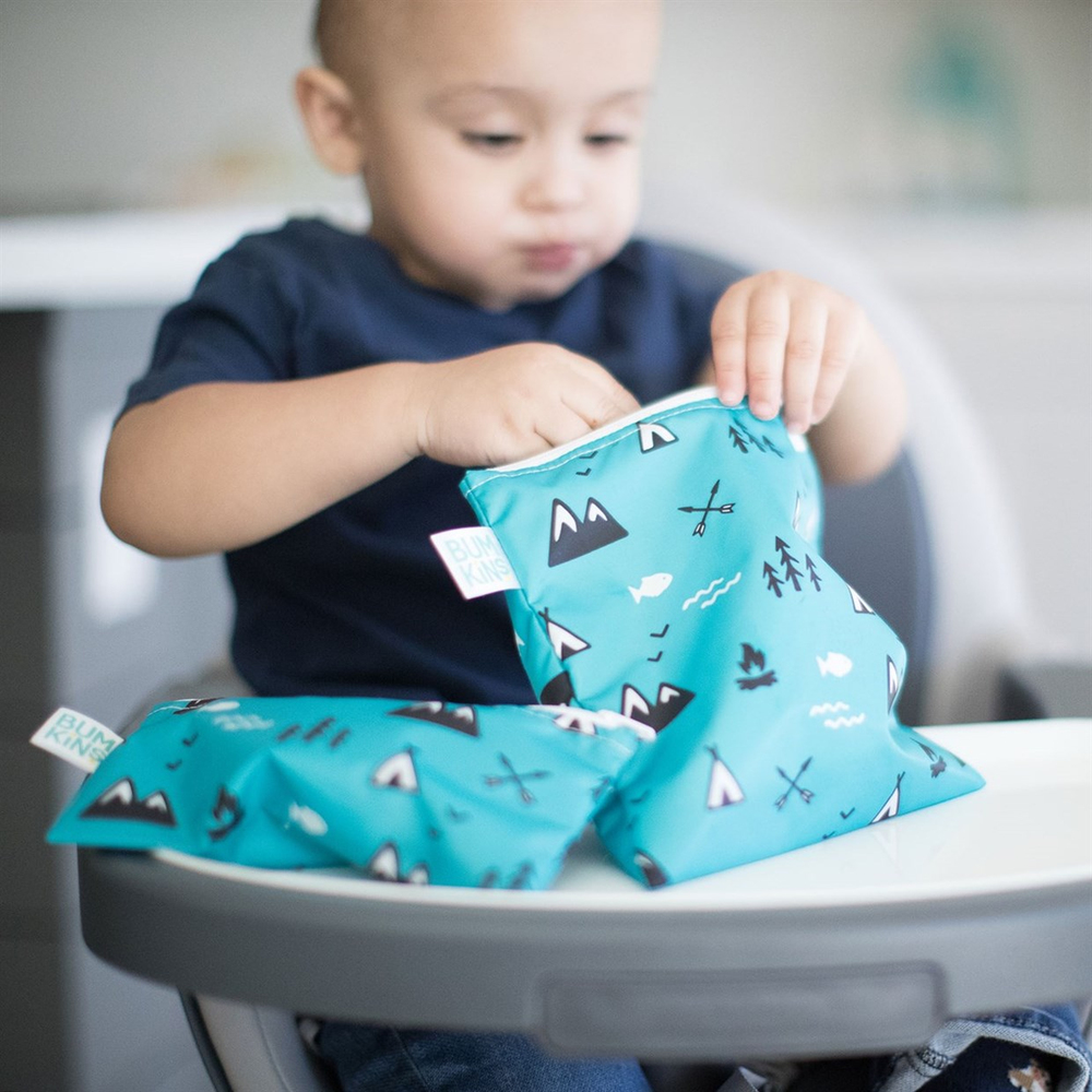 BUMKINS BÜYÜK ATIŞTIRMA ÇANTASI - AÇIK HAVA