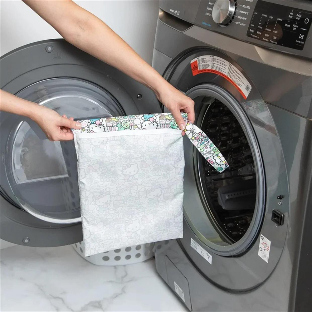 Bumkins Islak ve Kirli Çantası Sanrio Hello Kitty