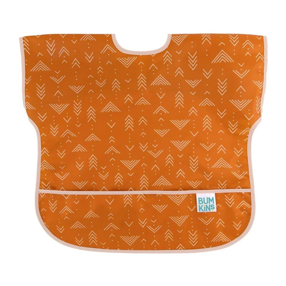 Bumkins Kısa Kollu Önlük Grounded