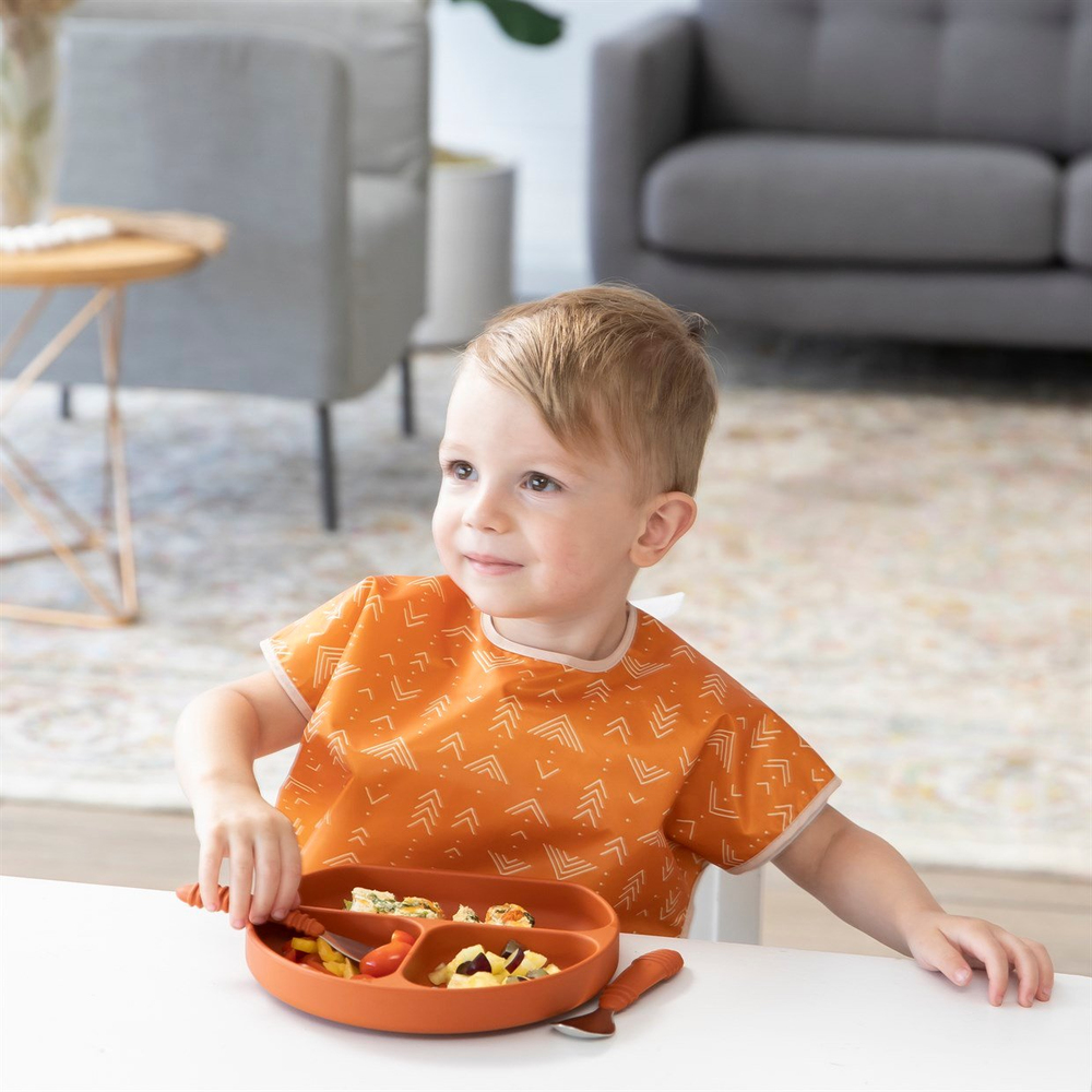 Bumkins Kısa Kollu Önlük Grounded