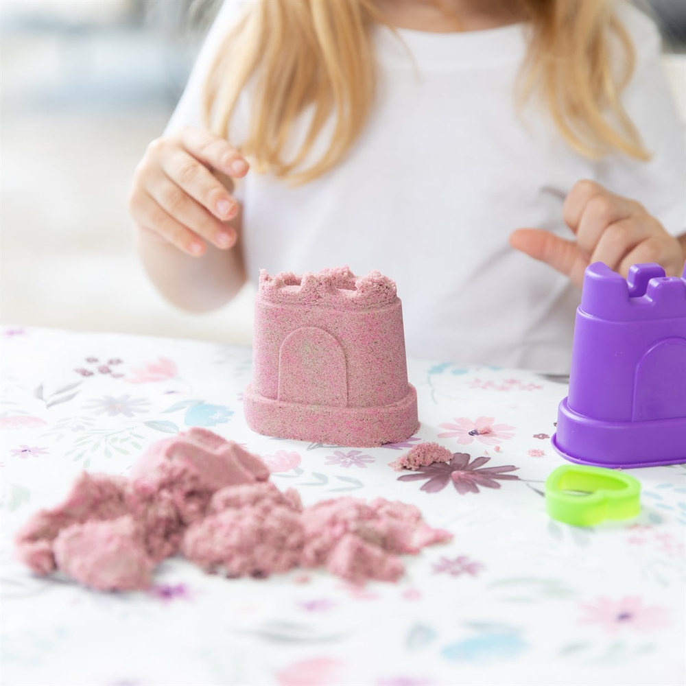Bumkins Splat Mat Çok Amaçlı Örtü Floral