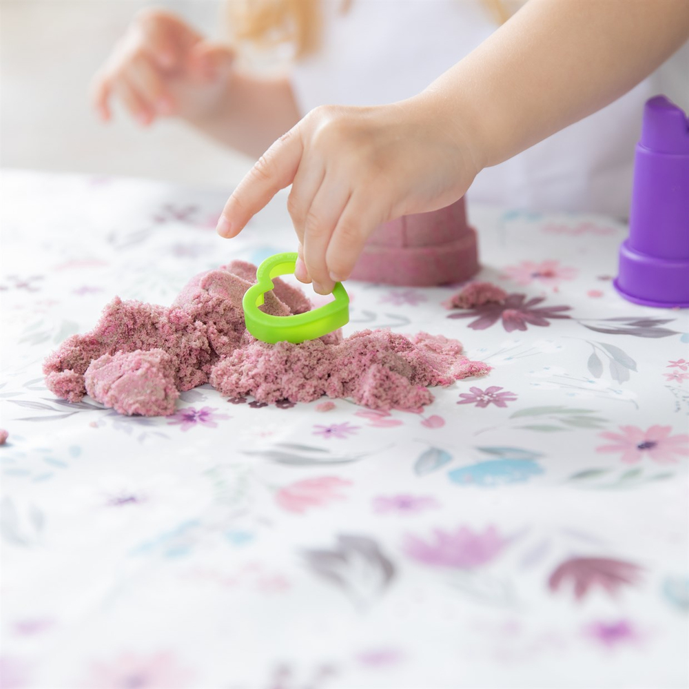 Bumkins Splat Mat Çok Amaçlı Örtü Floral