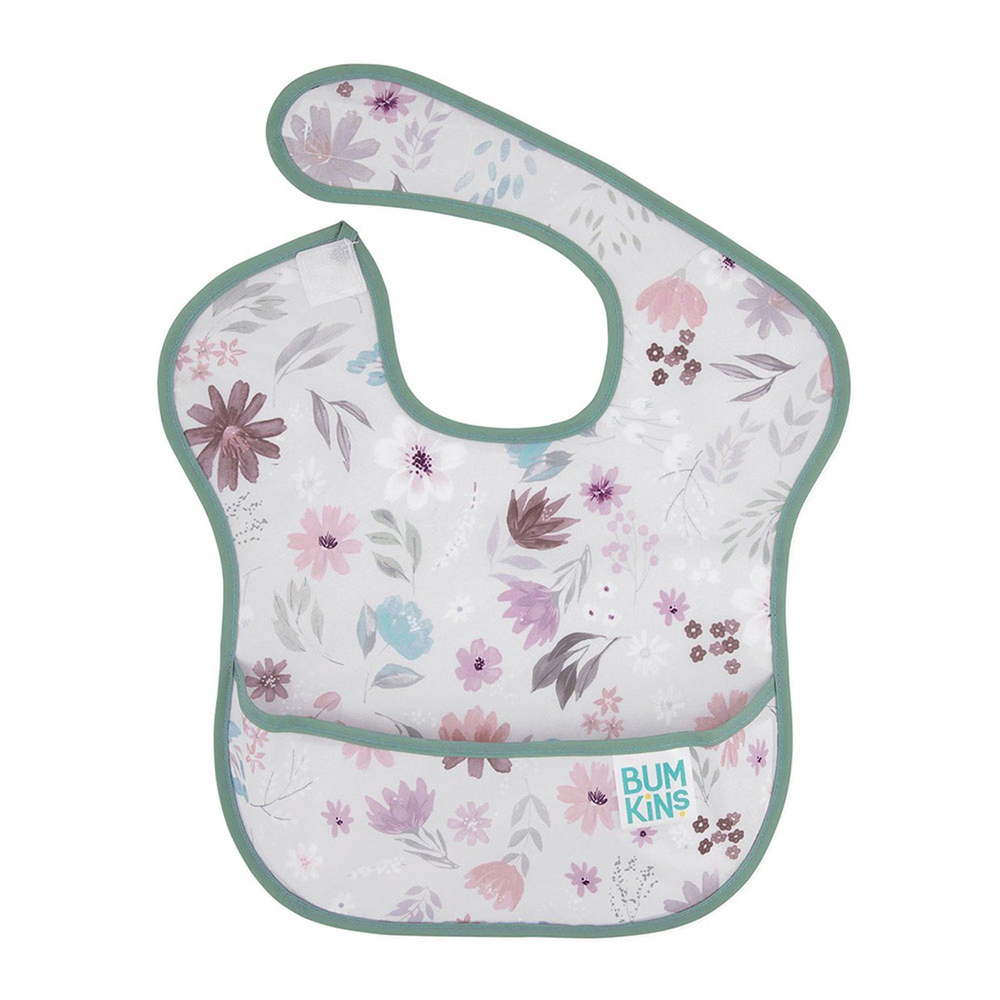 Bumkins Superbib Önlük Floral