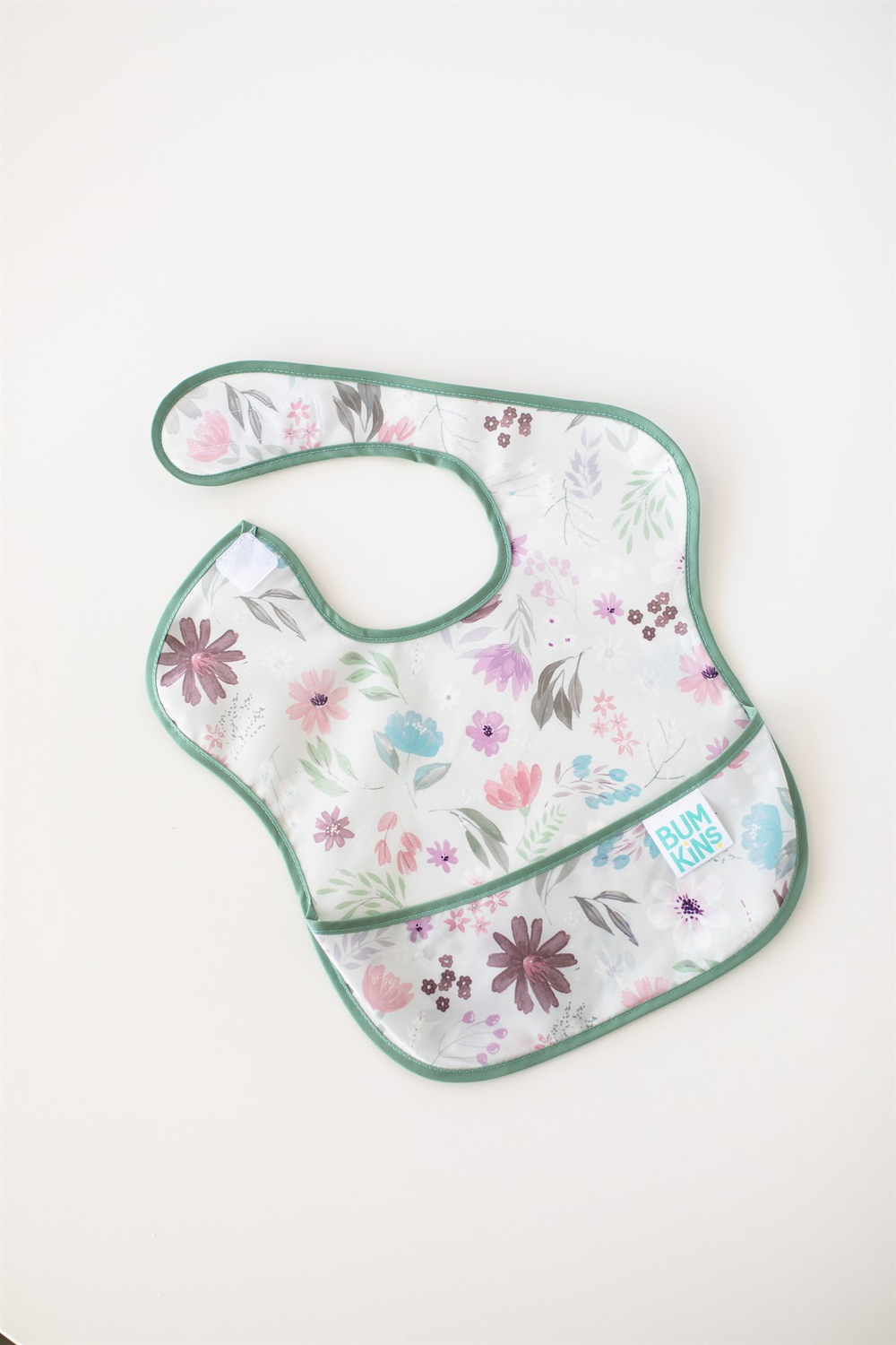 Bumkins Superbib Önlük Floral