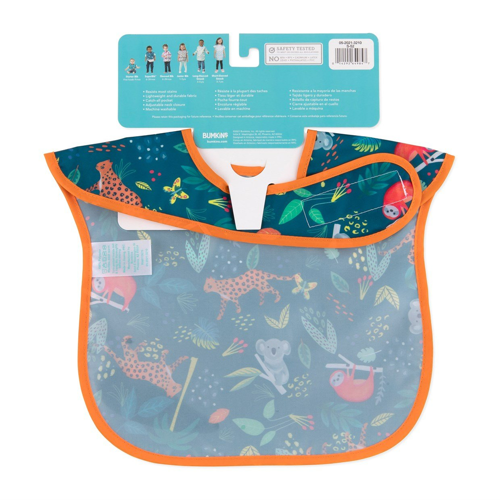 Bumkins Superbib Önlük Jungle