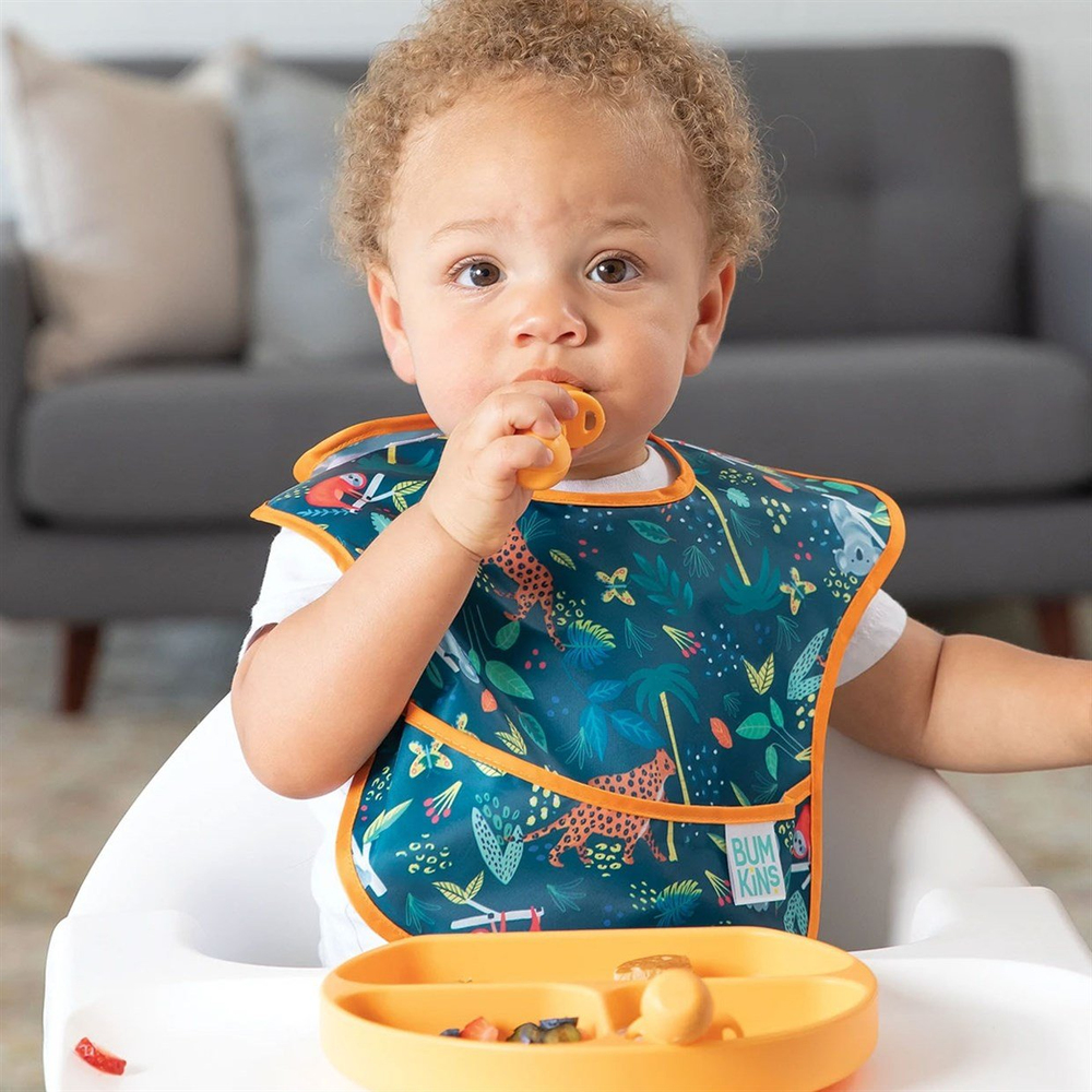 Bumkins Superbib Önlük Jungle