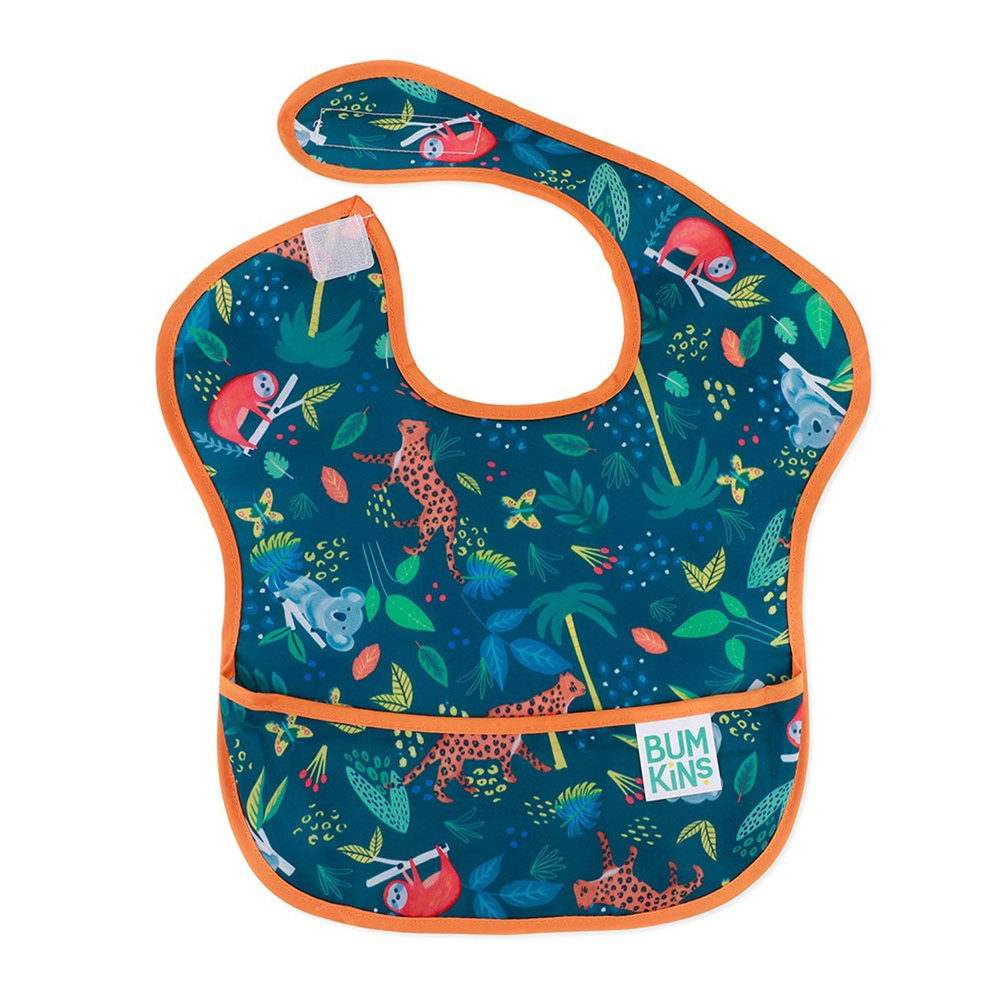 Bumkins Superbib Önlük Jungle