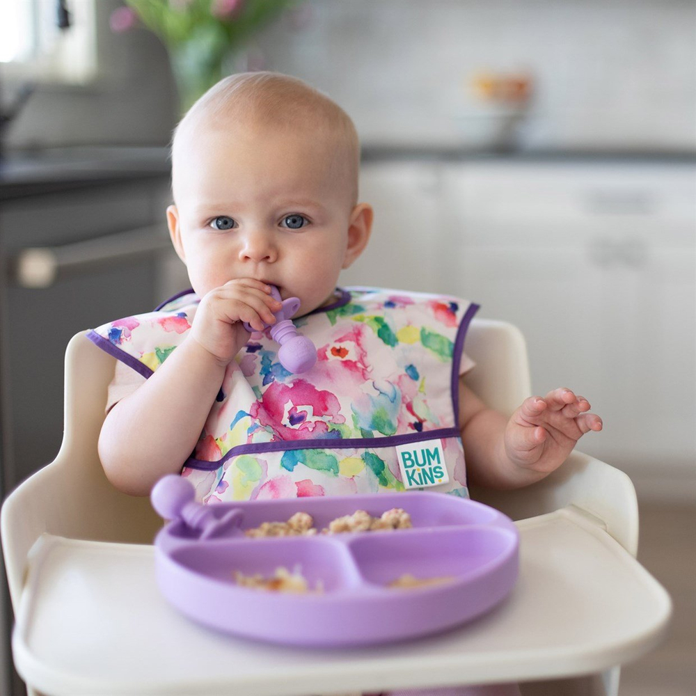 BUMKINS SUPERBIB ÖNLÜK  - SULUBOYA DESENLİ