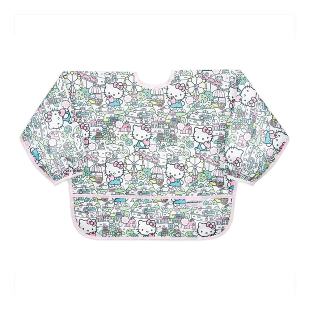 Bumkins Uzun Kollu Önlük Sanrio Hello Kitty