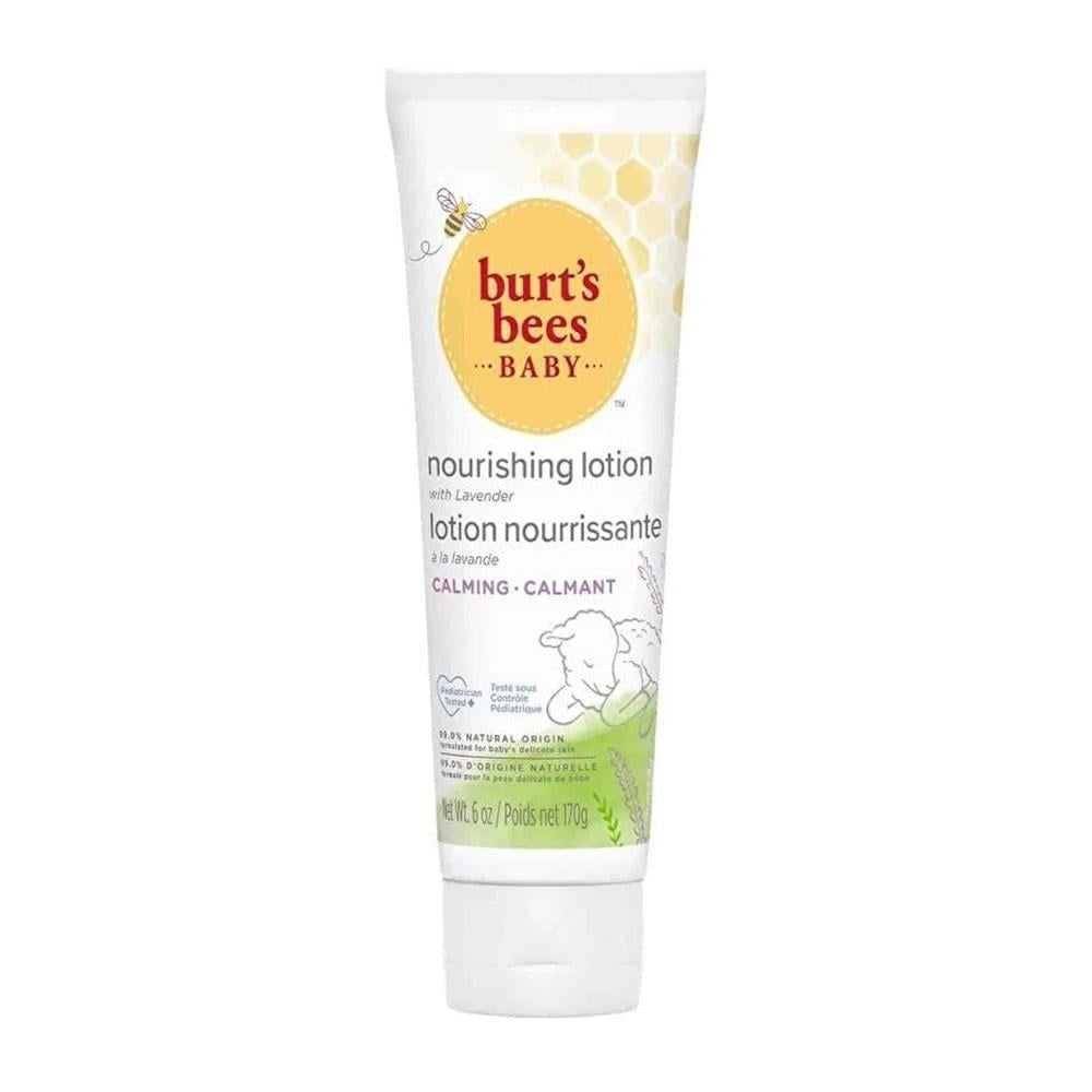 Burt's Bees Besleyici Bebek Losyonu Orjinal Formül