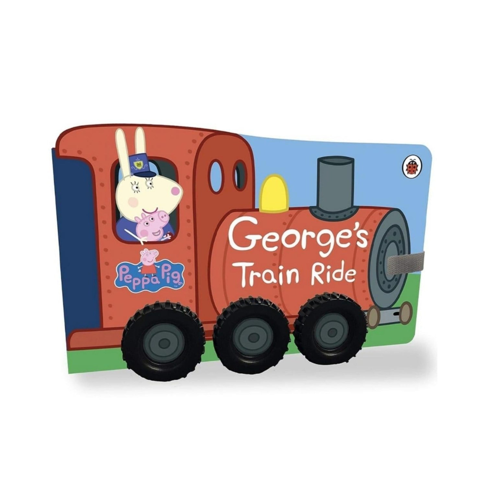 Peppa Pig Georges Train Ride
