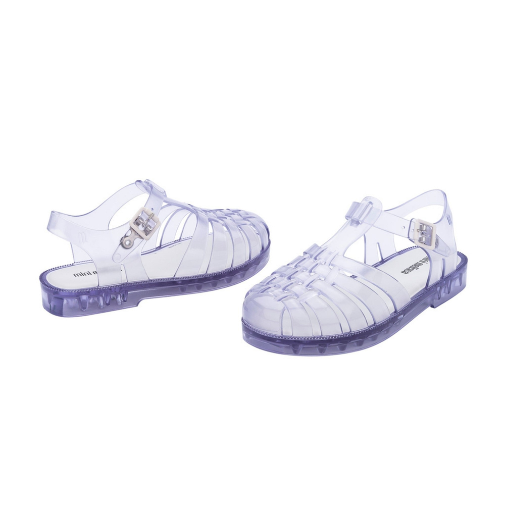 Mini Melissa Possession Inf Sandalet | Şeffaf