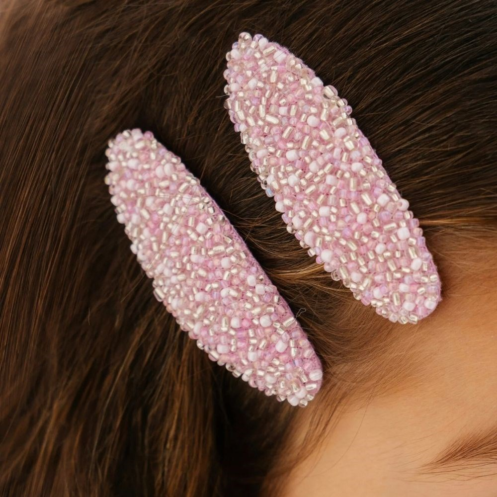Jasmie Pinkie Glamie Set Toka