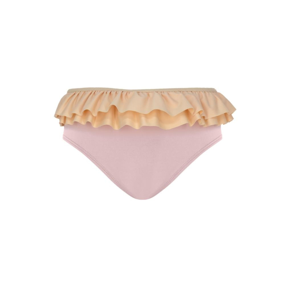 Daring Littles Fırfırlı Bikini Altı UPF 50+ 