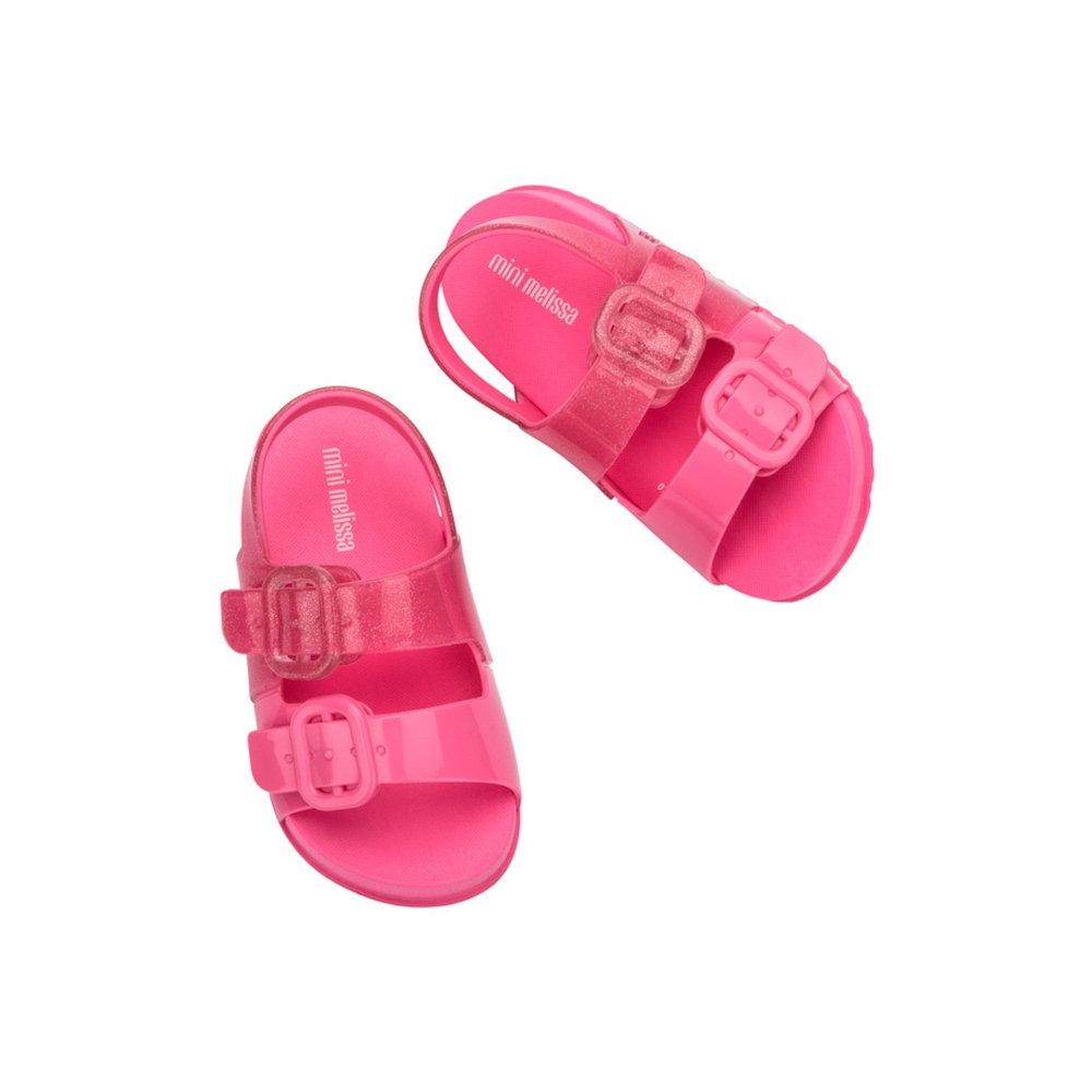 Mini Melissa Cozy Sandal Bb Sandalet | Pembe