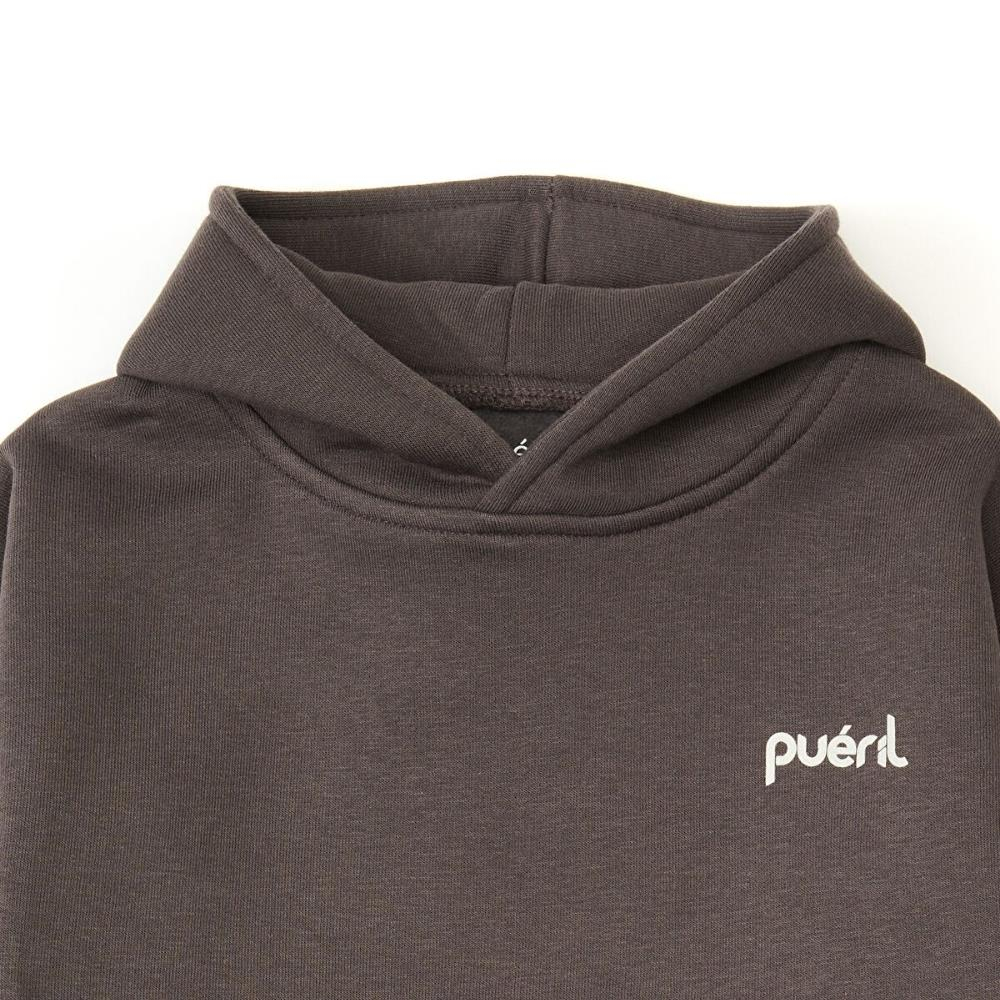 Pueril Kids Çocuk Eşofman Takımı Şardonlu Haki