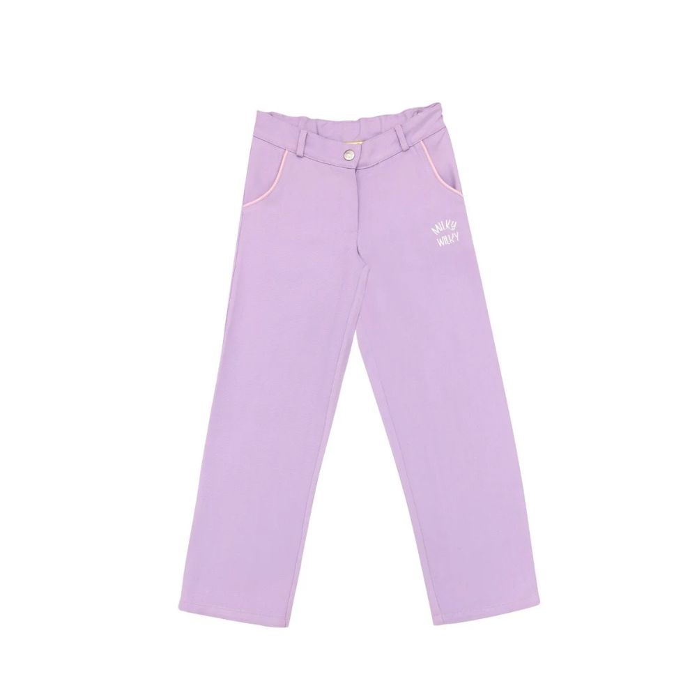 Milky Wilky Orion Pantolon Lila