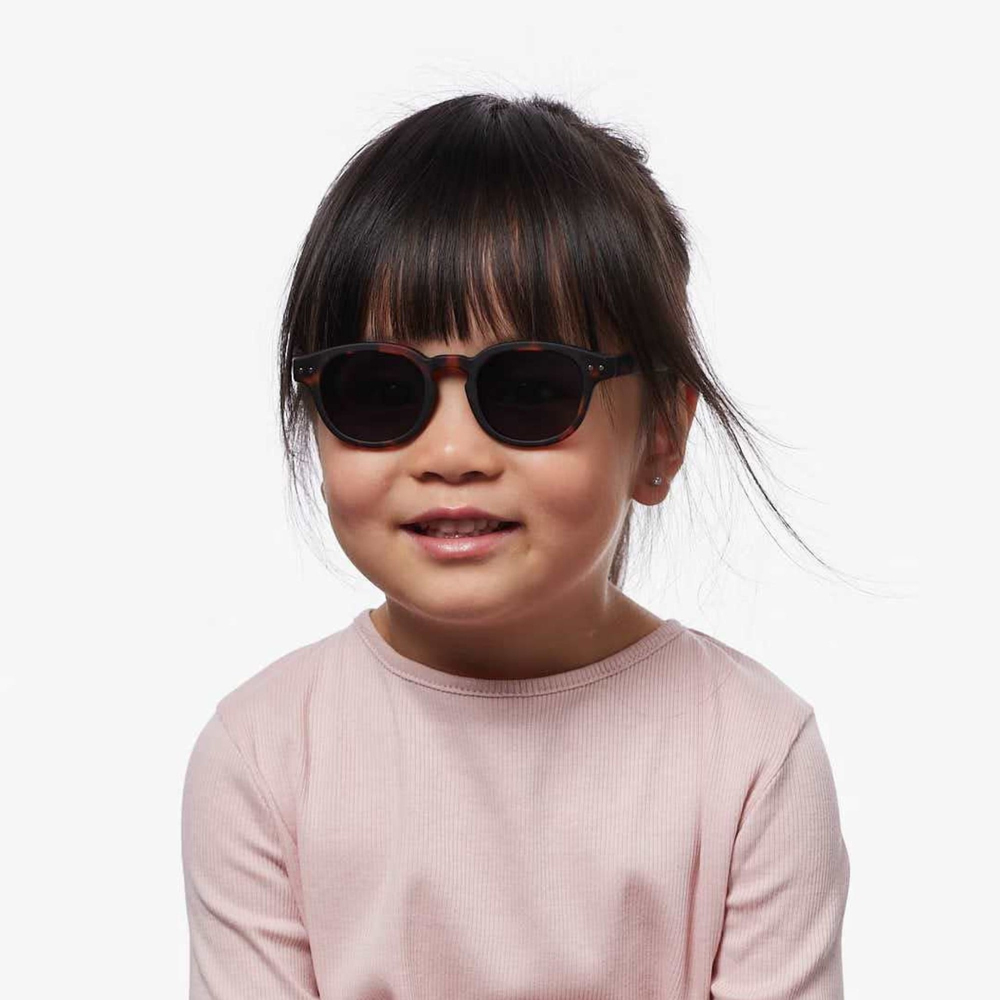 Izıpızı Kids Plus Güneş Gözlüğü 3-5 Yaş #C Tortoise