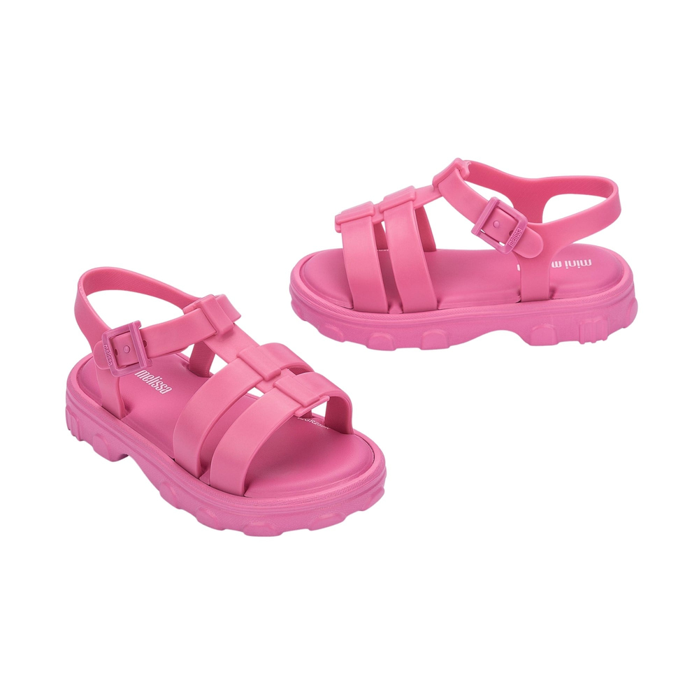 Mini Melissa Ella Sandal Bb Çocuk Sandalet | Pembe