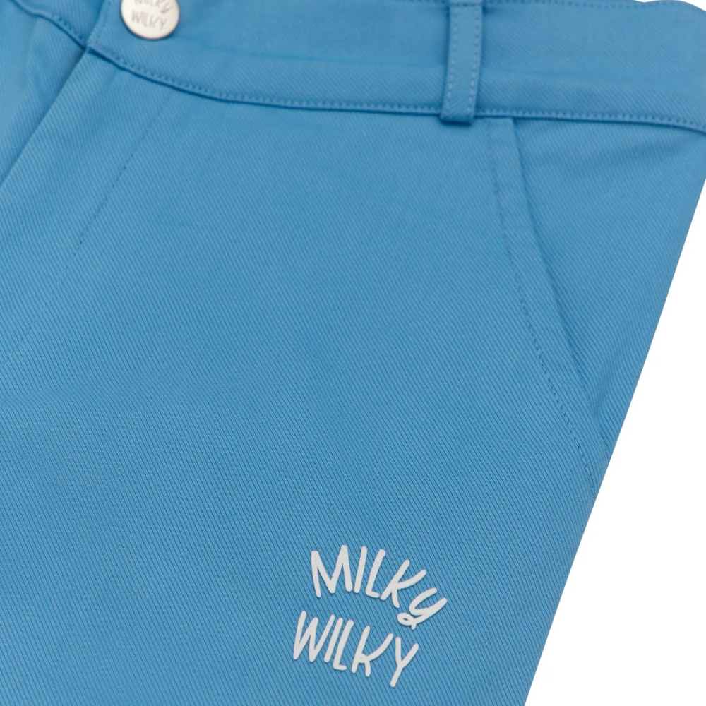 Milky Wilky Erkek Çocuk Nova Pantolon Mavi