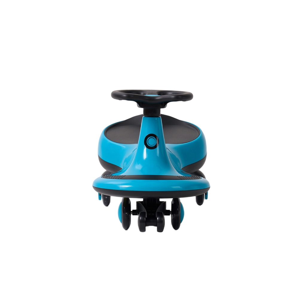 SipnJoy Ridenjoy Swing Car Blue