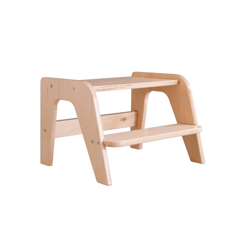 Minik Fare Montessori Ahşap Basamak