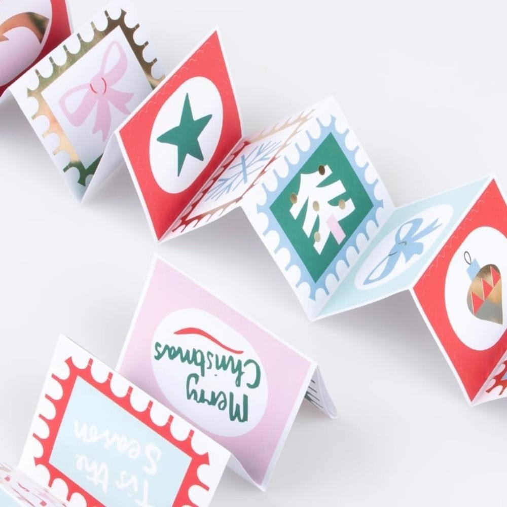 Meri Meri Festive Stickers