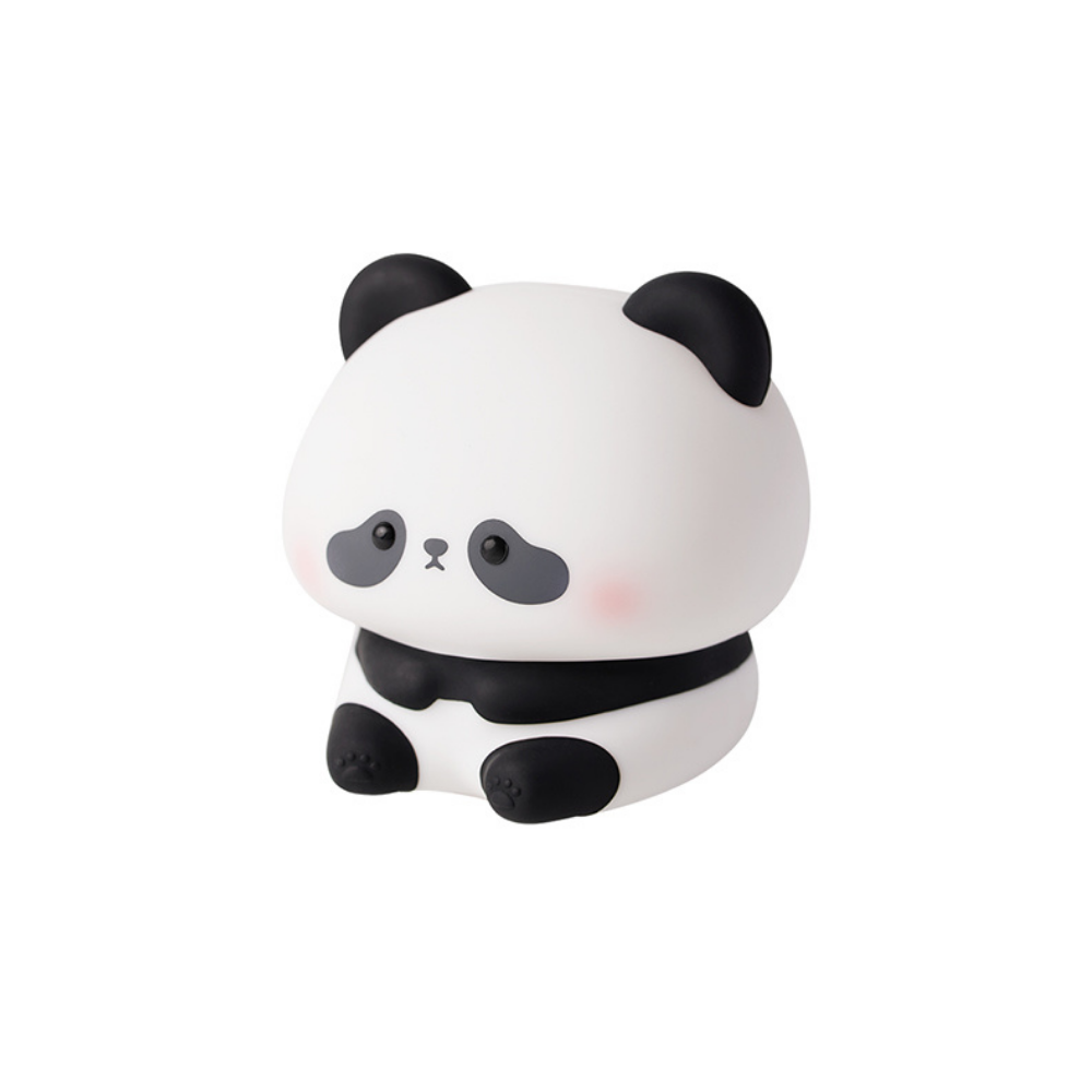 Acornia Masum Panda Silikon Gece Lambası