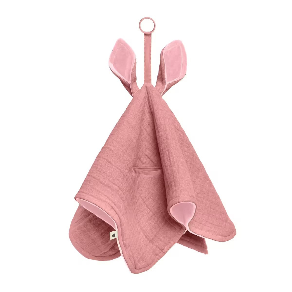 Bibs Uyku Arkadaşı Cornflower Dusty Pink
