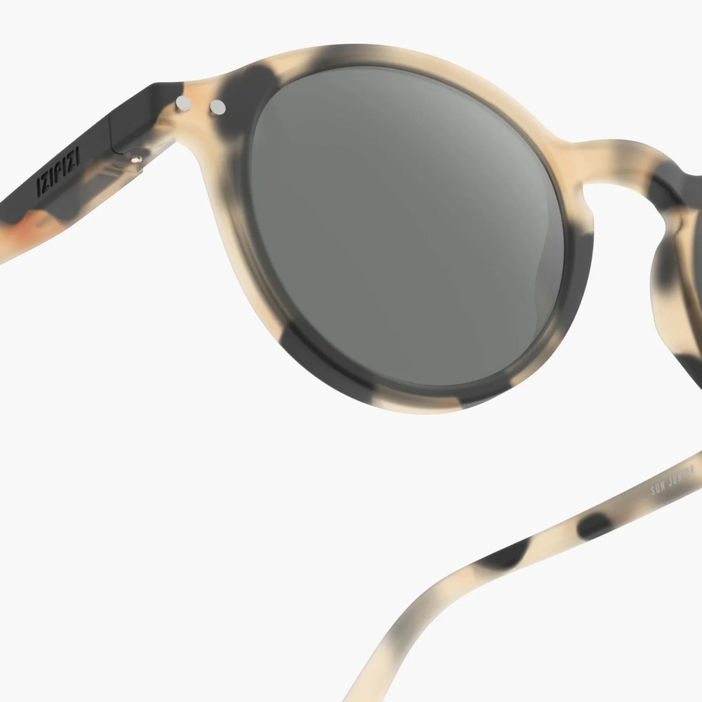 Izıpızı Çocuk Güneş Gözlüğü 7-11 Yaş #D Light Tortoise