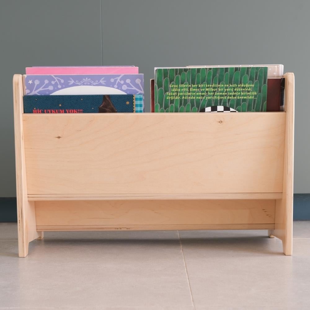 Minik Fare Montessori Kitaplık